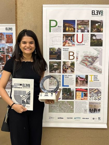 Compartment S4 - Architectural Design Our Journey & Philosophy photo 34