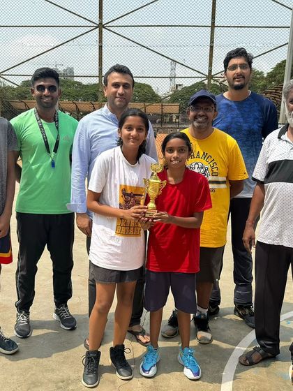 Akshay Prasad S - Basketball Coaching Youth Development & Summer Camps photo 9