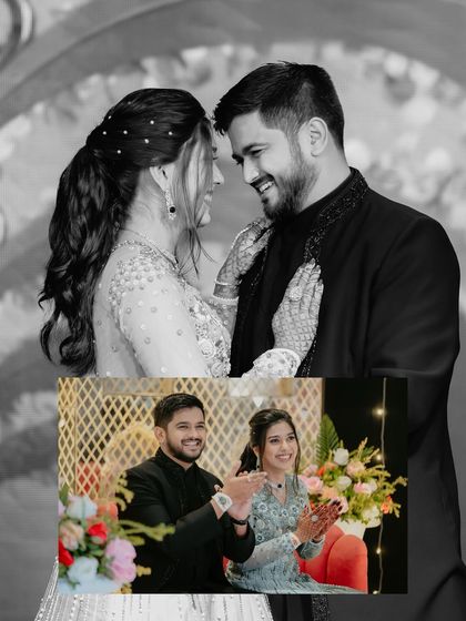 Sangeet & Reception Nights photo 11