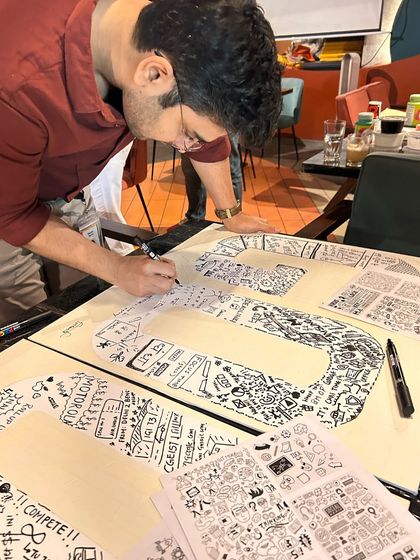 Corporate Art Workshops photo 7