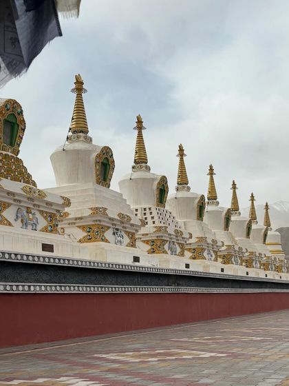 The Ladakh Experience: Yoga, Adventure & Silence photo 10