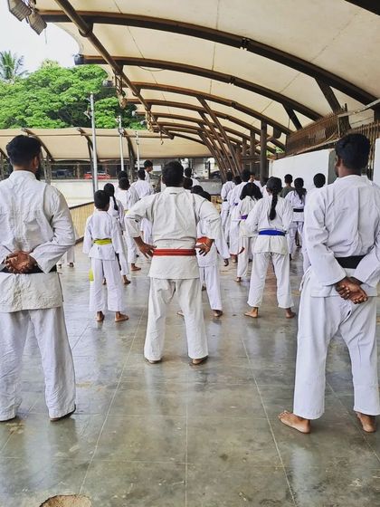 Derick Kishan - Karate Camps & Seminars Belt Grading: The Path of Progress photo 35