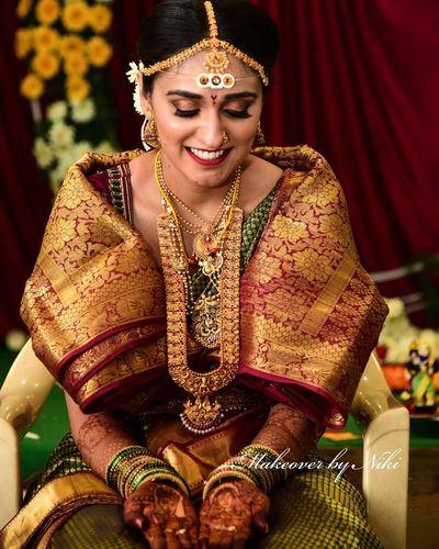 Bridal Makeup & Hair