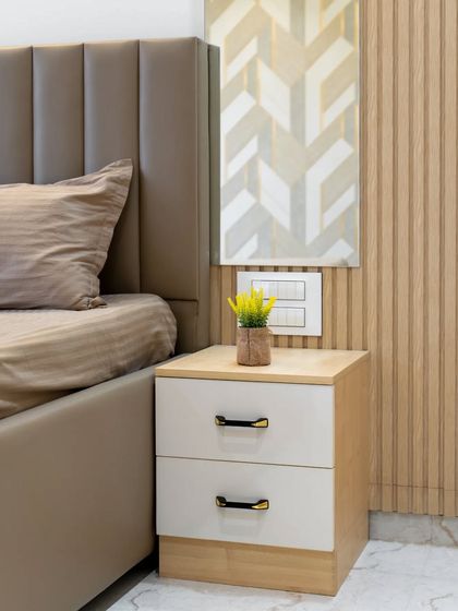 Arrivae - Full Home Interior Design Serene Bedrooms & Wardrobes photo 30