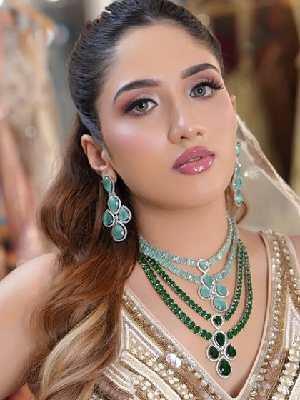 Portfolio & Editorial Glam photo 3