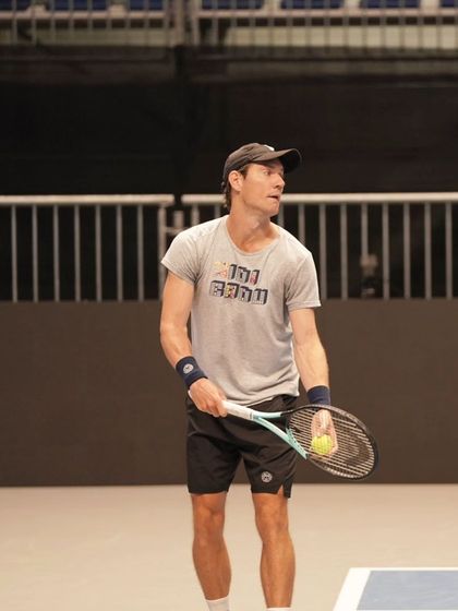 Rohan Bopanna Tennis Academy - High-Performance Tennis Program The Founder's Journey & Vision photo 48