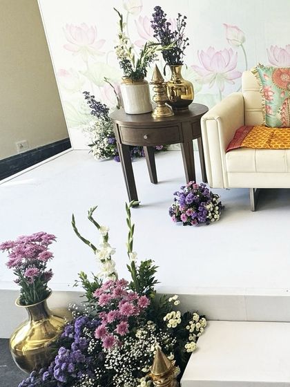 Roomance with Ipsa - Milestone & Private Event Styling Sacred & Heritage Ceremonies photo 14