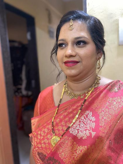 Party & Guest Makeup photo 17