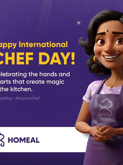 Homeal - Corporate & Bulk Meal Orders Celebrating Together photo 7