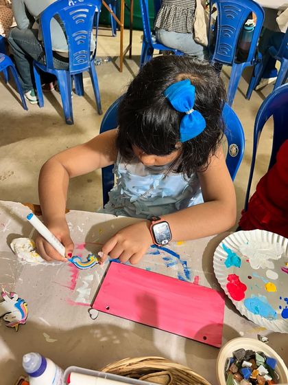 ArtDelight Group - Public Art Workshops Art at Fairs & Pop-Ups photo 16