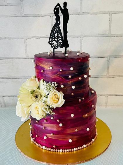 Grand Wedding & Engagement Cakes photo 19