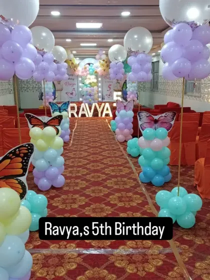 Enchanting Butterfly & Princess Parties photo 3