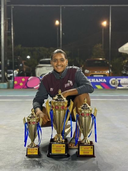 Marquis Tennis Academy - High-Performance Training for Competitive Players Forging Champions: Tournament Success photo 40