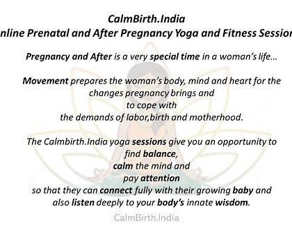 Pujitha Shetty - Postpartum & Newborn Care My Approach & Online Sessions photo 4
