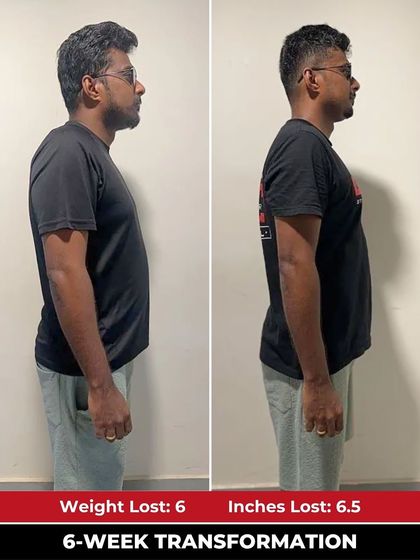 Liftr - 6-Week Body Transformation Program 6-Week Transformation Stories photo 70