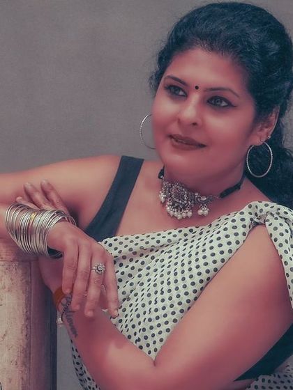 Shweta Nandakumar - Personal Styling & Fashion Consultancy Bold in Black & White photo 15