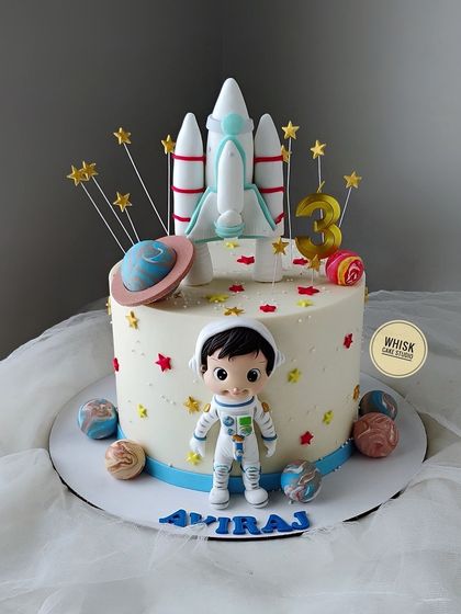 Whisk Cake Studio - Custom Designer Cakes Whimsical Cakes for Kids photo 42