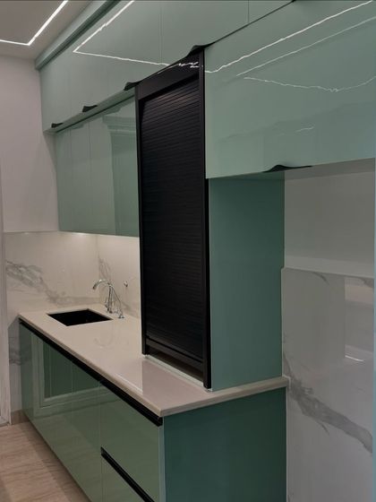 Vipin Rajput - Custom Furniture & Storage Solutions Smart Kitchen & Pantry Solutions photo 12