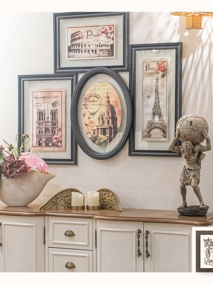 Country Villa Decor - Vintage & Classic Furniture Curated Wall Decor & Mirrors photo 4