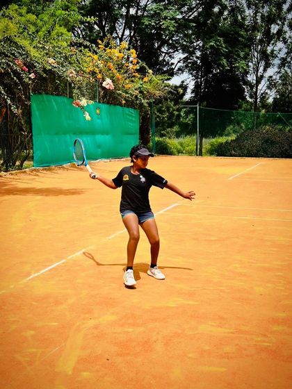 ATB Tennis Academy - High-Performance Tennis Coaching The Grind: Elite Fitness & On-Court Training photo 8