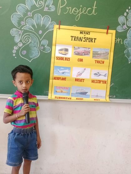 Bangalore International Academy - Holistic Student Development Student Leadership & Innovation photo 36