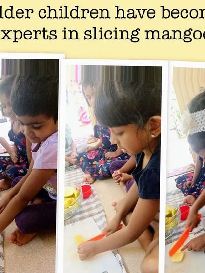 Tiny Mustards - Summer Camp Fireless Cooking Adventures photo 51