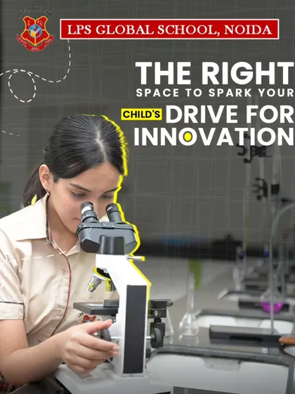 We believe innovation begins with curiosity. In our advanced science and STEM labs, we provide the right space and cutting-edge resources to spark your child's drive for discovery, encouraging them to explore, question, and create.