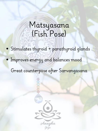 Anagha Yoga - Therapeutic Yoga Managing Lifestyle & Chronic Conditions photo 17