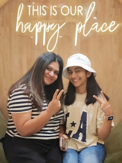 More happy faces. Creating positive, lasting memories for my guests is just as important as the services I provide.