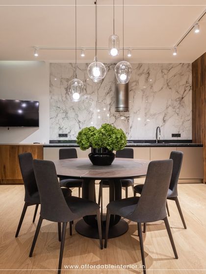 Modern Living & Dining Spaces photo 34