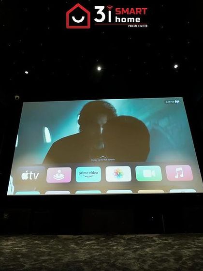 3i Smart Home - Custom Home Theater Design & Installation Classic & Opulent Theaters photo 18