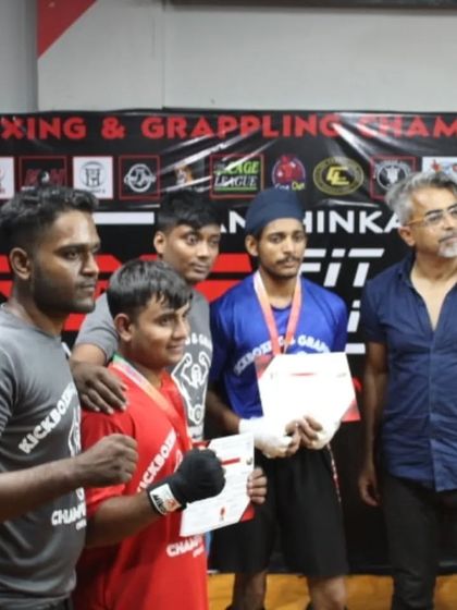 Champions in the Making: Our Victories photo 29