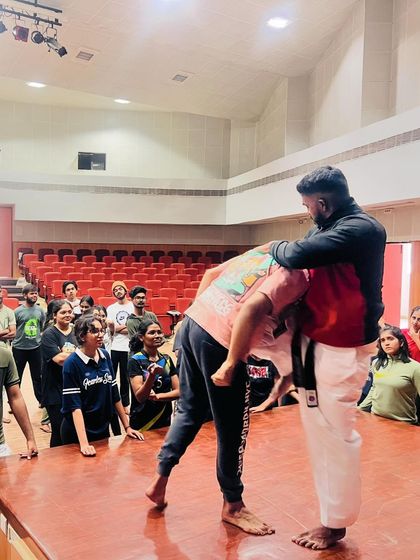 United Martial Arts & Activity Club - Karate Training Real-World Skills: Adult Karate & Self-Defense photo 11