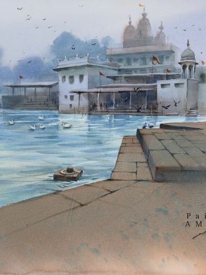 Landscapes of India photo 4