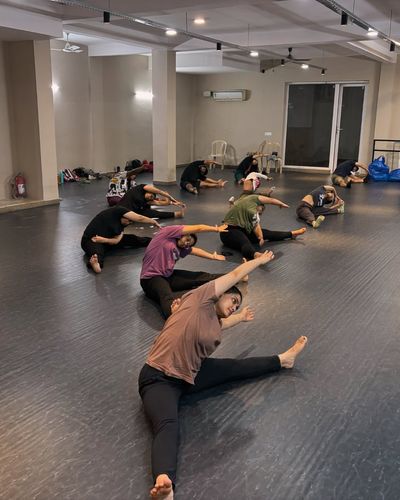 Contemporary Dance Classes