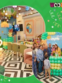 All-Inclusive Kids' Party Packages