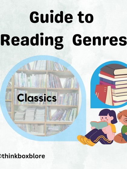 ThinkBox - Curated Reading Programs for Children A Guide for the Reading Journey photo 9