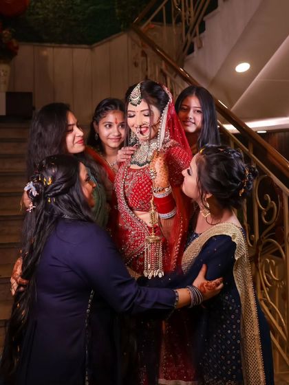 Cherished Bonds: Family & Friends photo 24