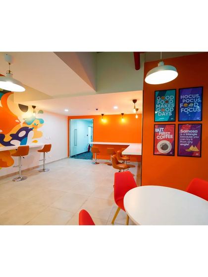 MTA Architects - Commercial & Workspace Design Breakout & Recreational Zones photo 13