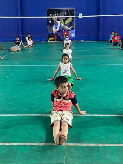 Yoga for Focus & Flexibility photo 5