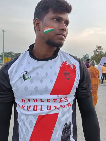 Shantha Murthy - Obstacle Course Race (OCR) Preparation Race Day: Conquering the Course photo 49