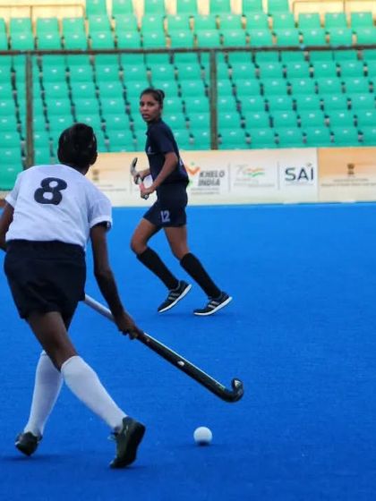 U-16 Girls: Khelo India League photo 4