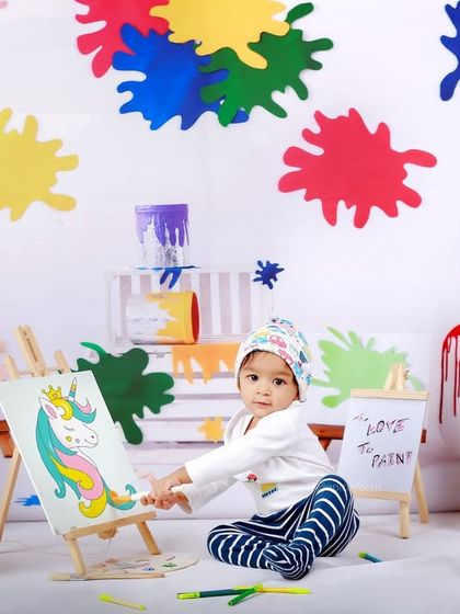 Imaginative Themed Shoots photo 28