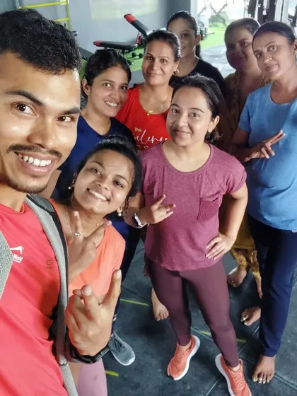 Another great session in the books with my fantastic women's group. The energy and dedication everyone brings to the floor is what makes our community special.