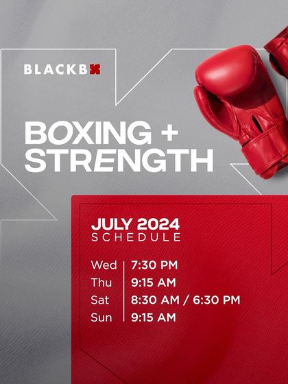 BlackBx - Functional Fitness Group Classes Find Your Fit: Our Class Formats photo 43