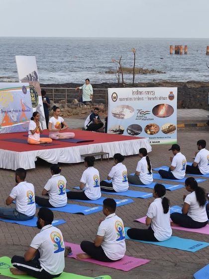 Yoga Beyond the Studio photo 3