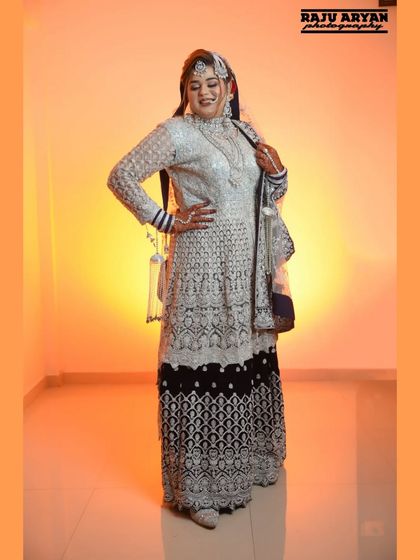 Radiant Brides: Portraits of Grace photo 12