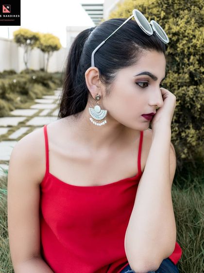 Krish - Fashion & Portfolio Photography On Location: Natural Light & Environment photo 4