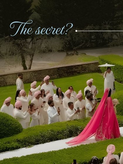 The secret to looking effortlessly radiant on your wedding day is starting your prep early. We work with you 1-3 months in advance to build a foundation of healthy skin.