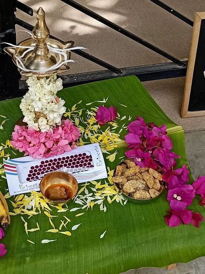 Tiny Mustards - Montessori Preschool Program Celebrating Our Culture & Festivals photo 54